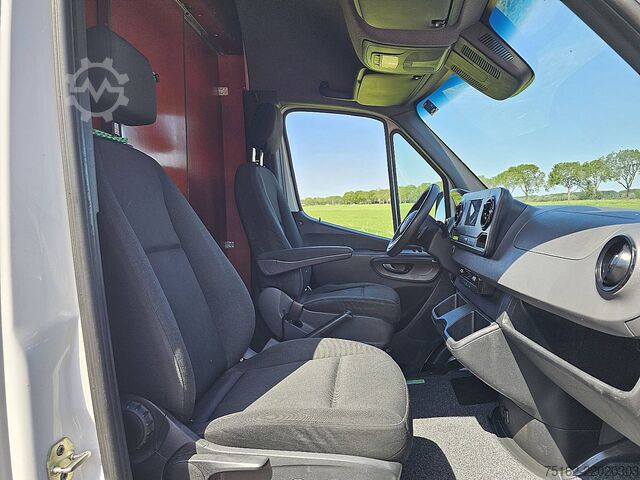 Stationvogn med højt tag MERCEDES-BENZ SPRINTER