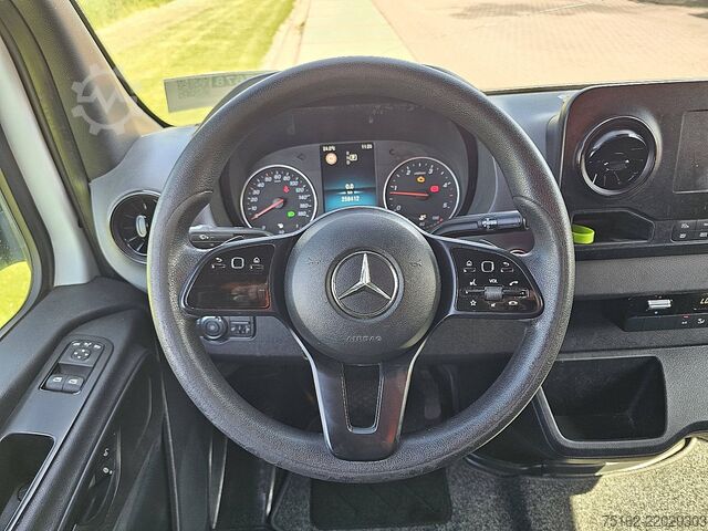 Stationvogn med højt tag MERCEDES-BENZ SPRINTER