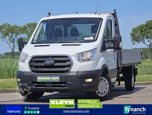 Plateau de chargement FORD TRANSIT 2.0 L3 Open-Laadbak XL!