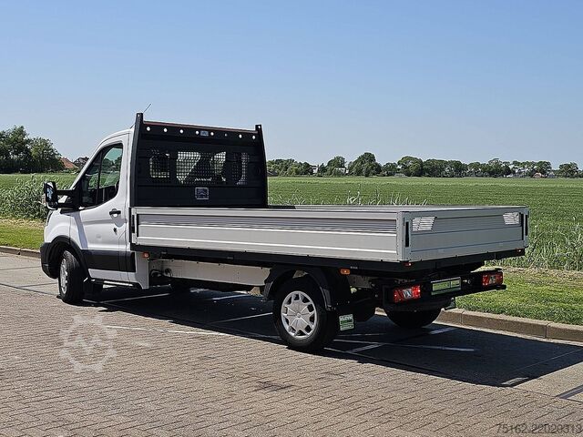 Plateau de chargement FORD TRANSIT 2.0 L3 Open-Laadbak XL!