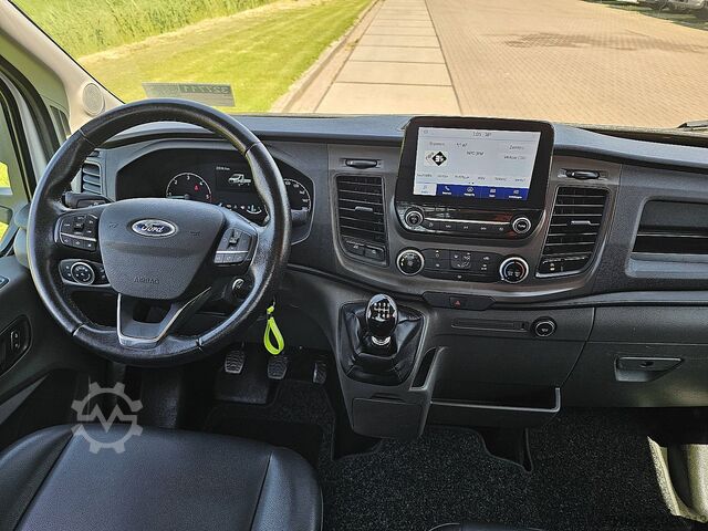 Plateau de chargement FORD TRANSIT 2.0 L3 Open-Laadbak XL!