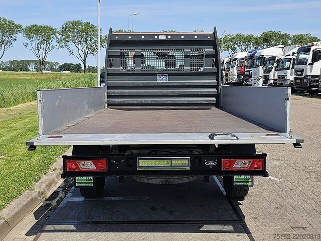 Plateau de chargement FORD TRANSIT 2.0 L3 Open-Laadbak XL!