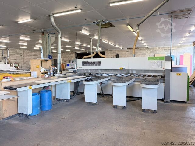 Panelna testera SELCO WNT 6 610 TWIN PUSHER 2.1