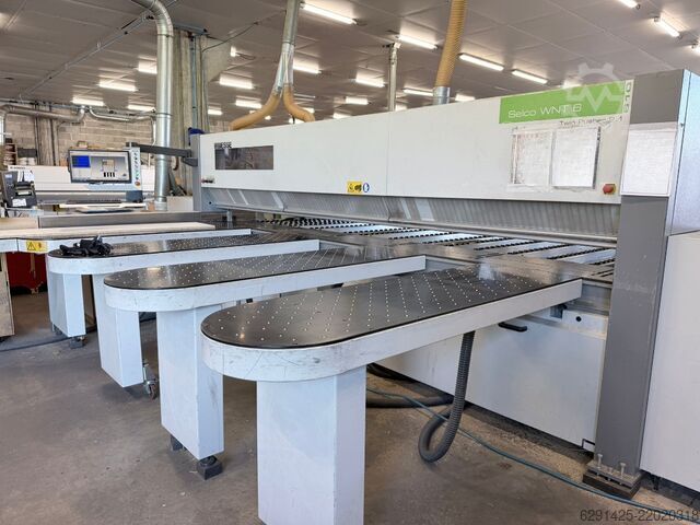 Panelna testera SELCO WNT 6 610 TWIN PUSHER 2.1