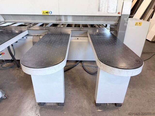 Panelna testera SELCO WNT 6 610 TWIN PUSHER 2.1