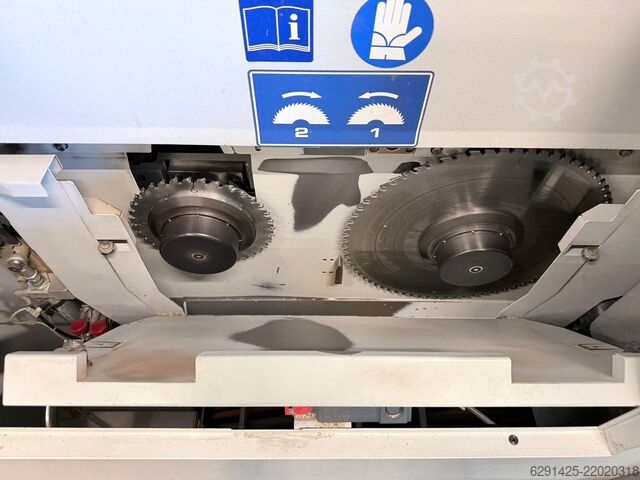 Panelna testera SELCO WNT 6 610 TWIN PUSHER 2.1