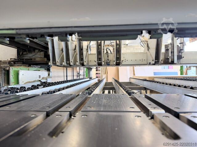 Panelna testera SELCO WNT 6 610 TWIN PUSHER 2.1
