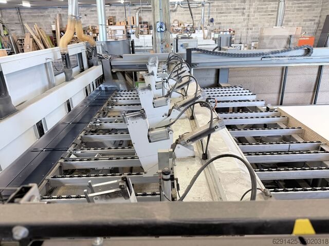 Panelna testera SELCO WNT 6 610 TWIN PUSHER 2.1