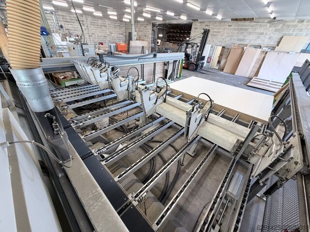 Panelna testera SELCO WNT 6 610 TWIN PUSHER 2.1