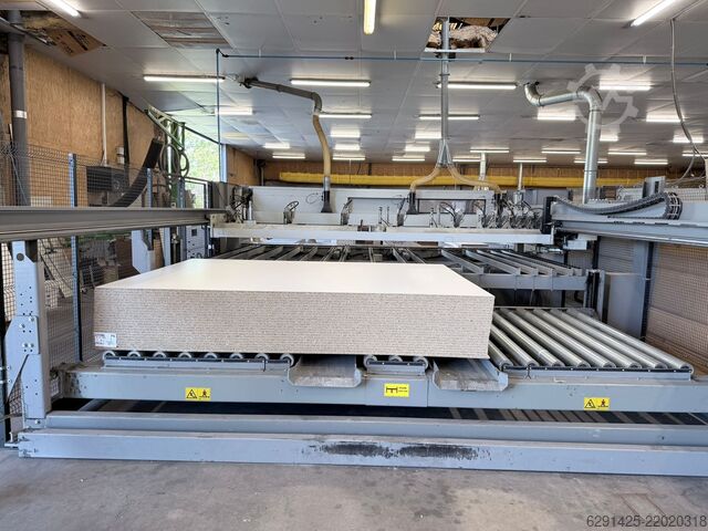 Panelna testera SELCO WNT 6 610 TWIN PUSHER 2.1