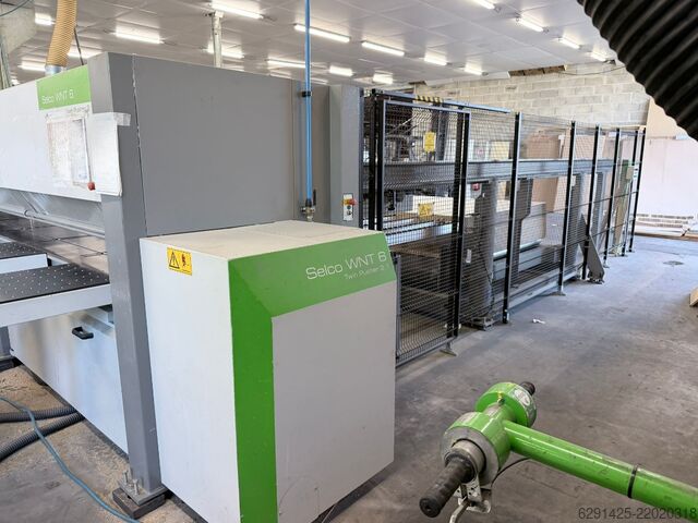 Panelna testera SELCO WNT 6 610 TWIN PUSHER 2.1