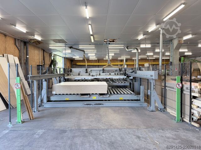 Panelna testera SELCO WNT 6 610 TWIN PUSHER 2.1
