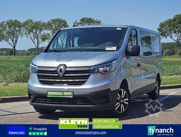 Karavan sa visokim krovom RENAULT TRAFIC 2.0 DCI L2 Dubbele Cabine!