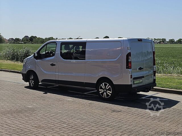 Karavan sa visokim krovom RENAULT TRAFIC 2.0 DCI L2 Dubbele Cabine!