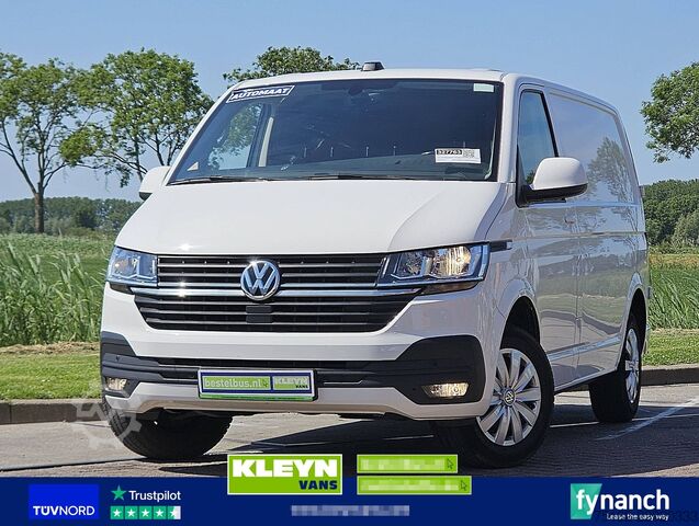 Camioneta familiar de techo alto VOLKSWAGEN TRANSPORTER 2.0 TDI L1H1 150Pk NAP Euro6