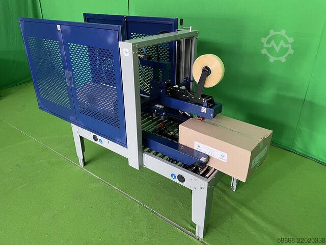 Tesnilo za odprte kartonske škatle Kartonverschließmaschine min. B115/H110 MH-FJ-3A mit Deckelverschließmechanismus