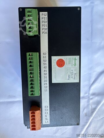 Unit kendali Böwe Passat Nr264