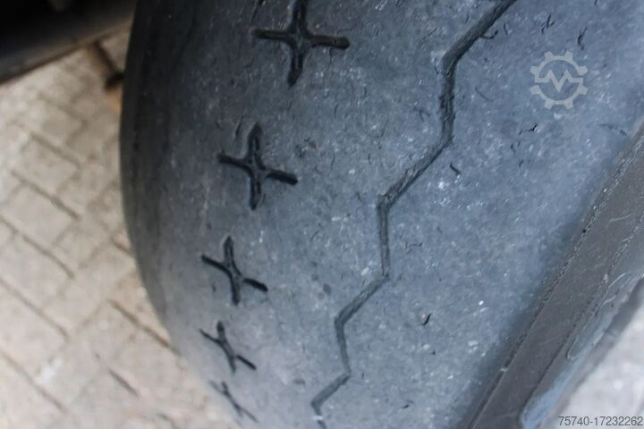 Venjulegur SZM Volvo FH 16.540 + 6x4 EURO 5 + palfinger epsilon 30t/...