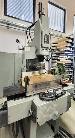 Hauser CNC 4SM