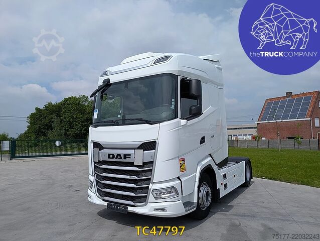 Standard-SZM DAF XG 480