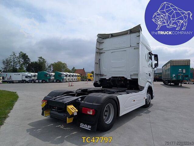 Standard-SZM DAF XG 480