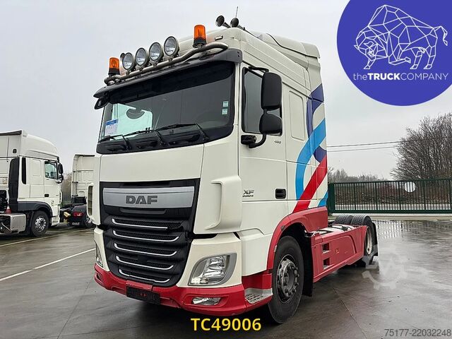 SZM tiêu chuẩn DAF XF 460