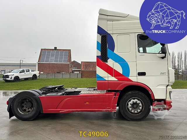SZM tiêu chuẩn DAF XF 460