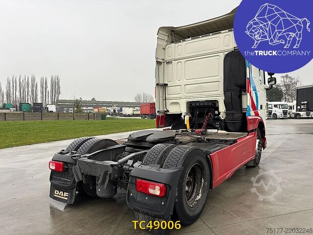 SZM tiêu chuẩn DAF XF 460