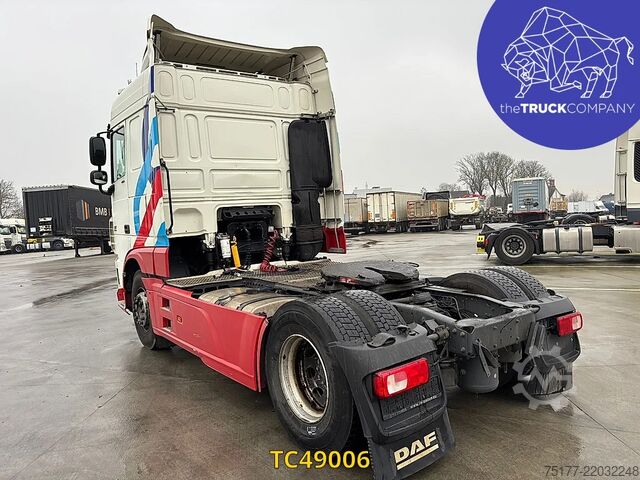 SZM tiêu chuẩn DAF XF 460