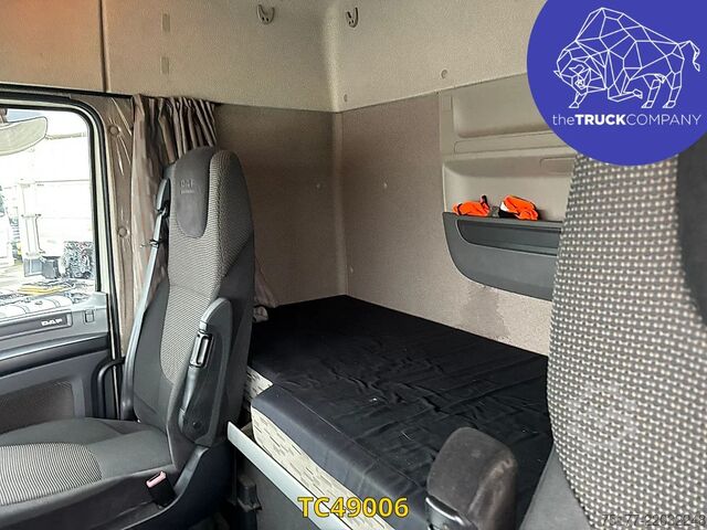 SZM tiêu chuẩn DAF XF 460