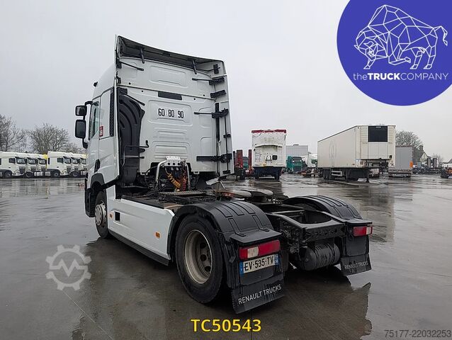 SZM סטנדרטי Renault T 460