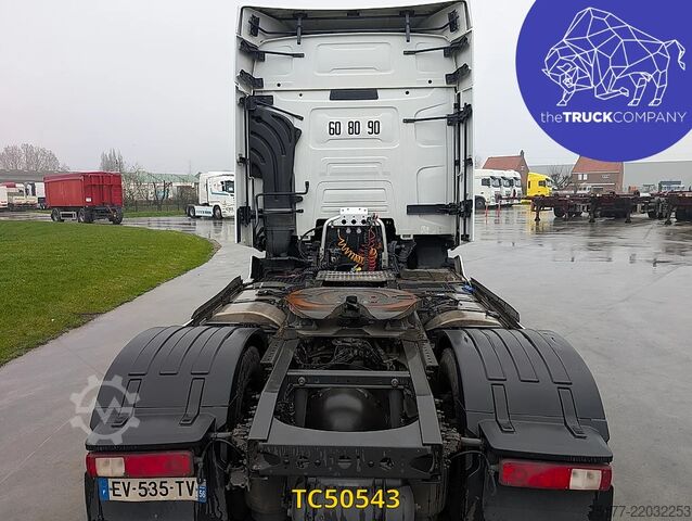 SZM סטנדרטי Renault T 460