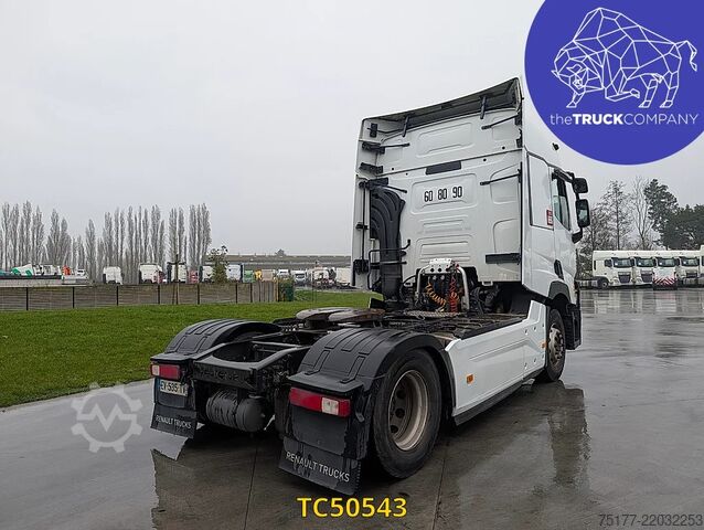 SZM סטנדרטי Renault T 460