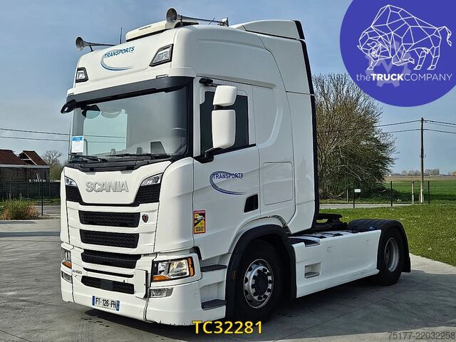 Standard-SZM Scania R 450
