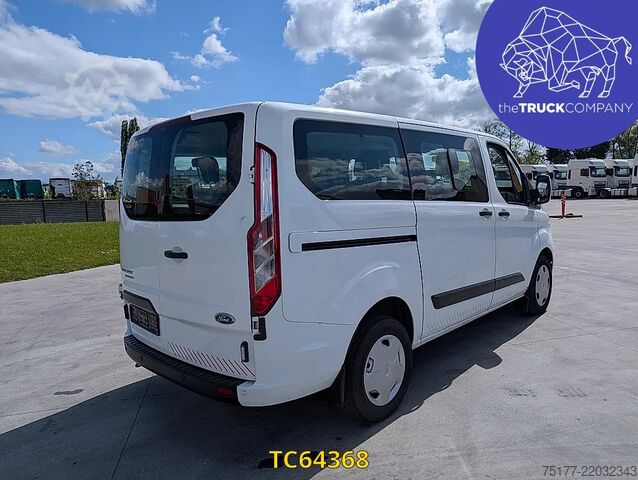 Transporti i udhëtarëve Ford Transit CUSTOM 2.0 TDCI - 9 SEATS - AUTOMATIC -...