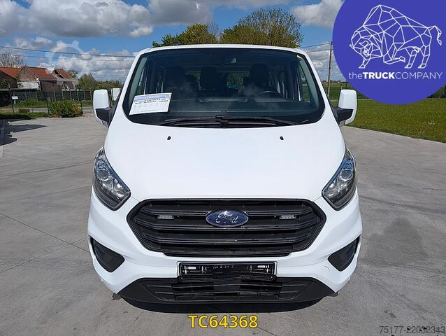 Transporti i udhëtarëve Ford Transit CUSTOM 2.0 TDCI - 9 SEATS - AUTOMATIC -...