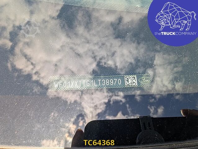 Transporti i udhëtarëve Ford Transit CUSTOM 2.0 TDCI - 9 SEATS - AUTOMATIC -...