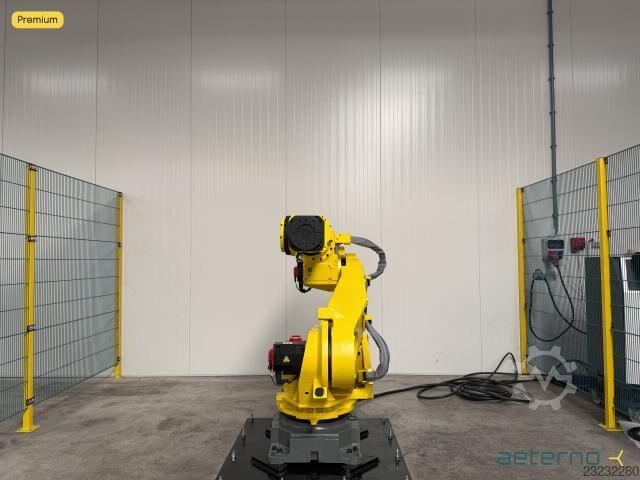  FANUC R-2000iB/125L