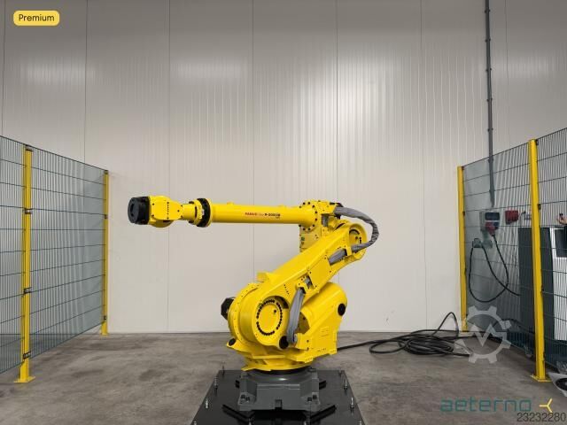  FANUC R-2000iB/125L
