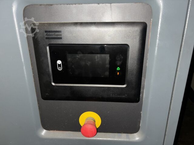  Atlas Copco GA22VSD+ FF