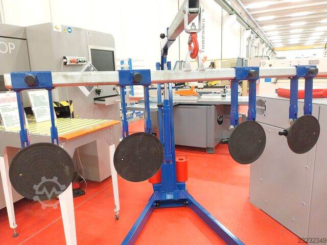  K. SCHULTEN - GERMANY KS GLASBOY 500