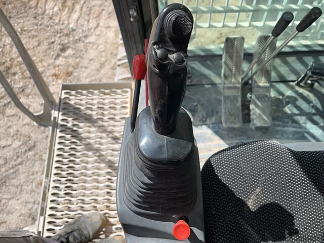 Abbruchbagger Liebherr R998 LC-V