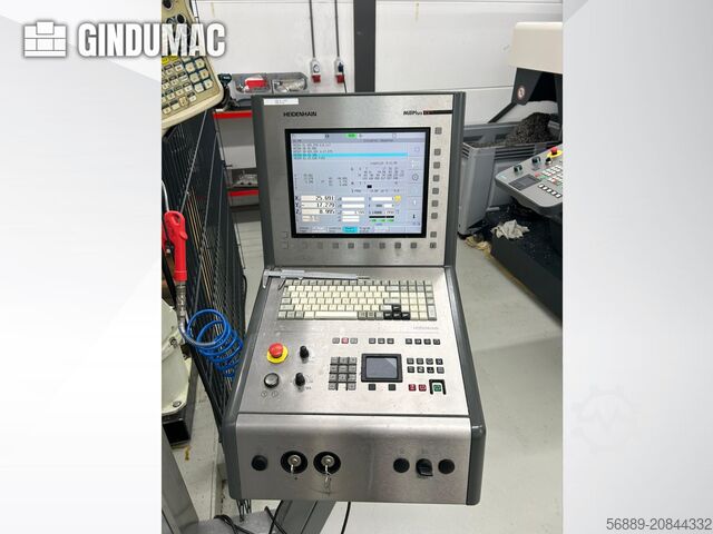 Universal-Bearbeitungszentrum DMG DECKEL MAHO DMU 50 eVo linear