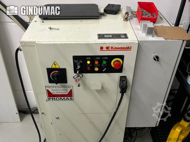 Universal-Bearbeitungszentrum DMG DECKEL MAHO DMU 50 eVo linear