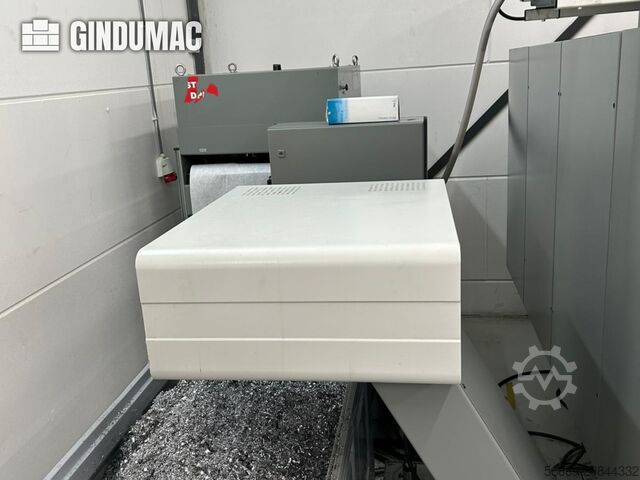 Universal-Bearbeitungszentrum DMG DECKEL MAHO DMU 50 eVo linear