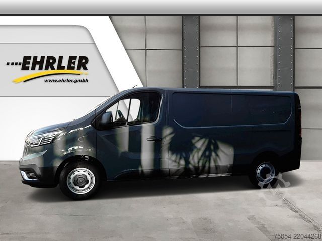 Κλειστό βαν RENAULT Trafic Kasten L2H1 3,0t Komfort
