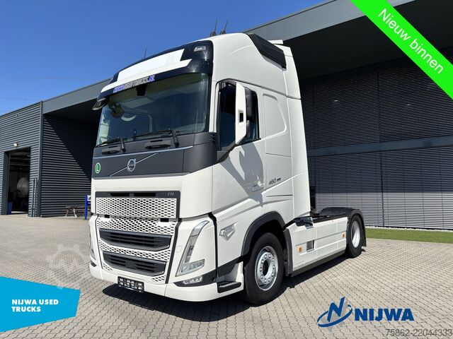 スタンダード-SZM Volvo FH 460 XL 4x2 I-Save + I-Park