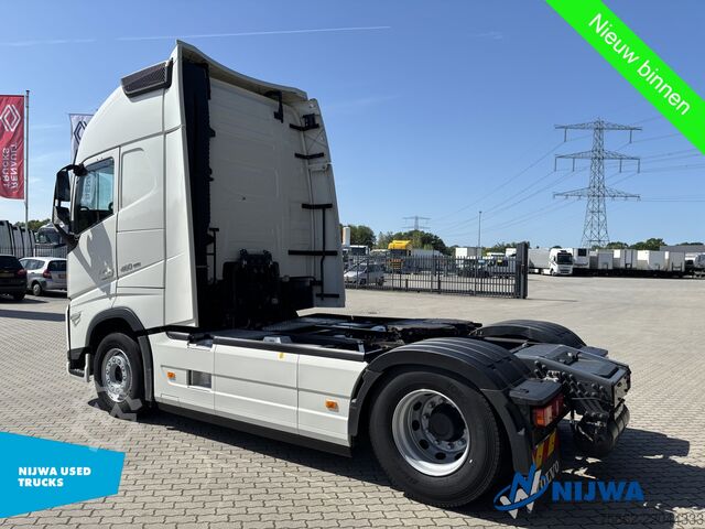 スタンダード-SZM Volvo FH 460 XL 4x2 I-Save + I-Park