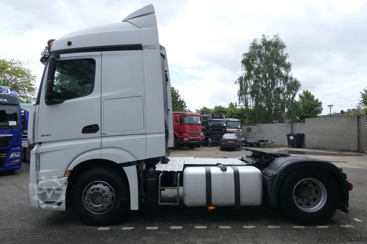 SZM มาตรฐาน Mercedes-Benz Actros 1945 | Hydraulic | Retarder | 521089Km |...