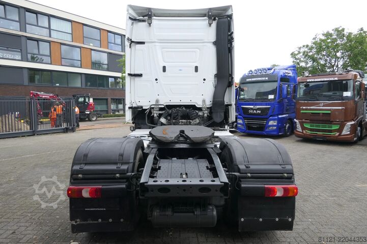 SZM มาตรฐาน Mercedes-Benz Actros 1945 | Hydraulic | Retarder | 521089Km |...
